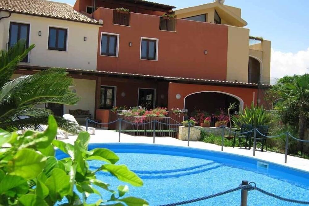 Hotel Isola Di Mozia Marsala Exterior foto