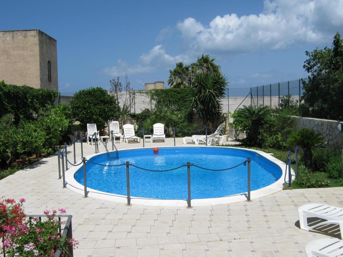 Hotel Isola Di Mozia Marsala Exterior foto