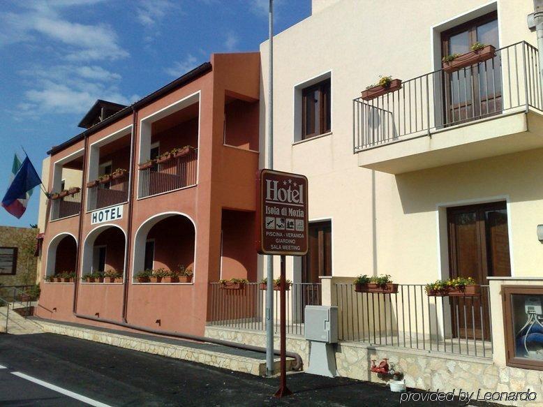 Hotel Isola Di Mozia Marsala Exterior foto