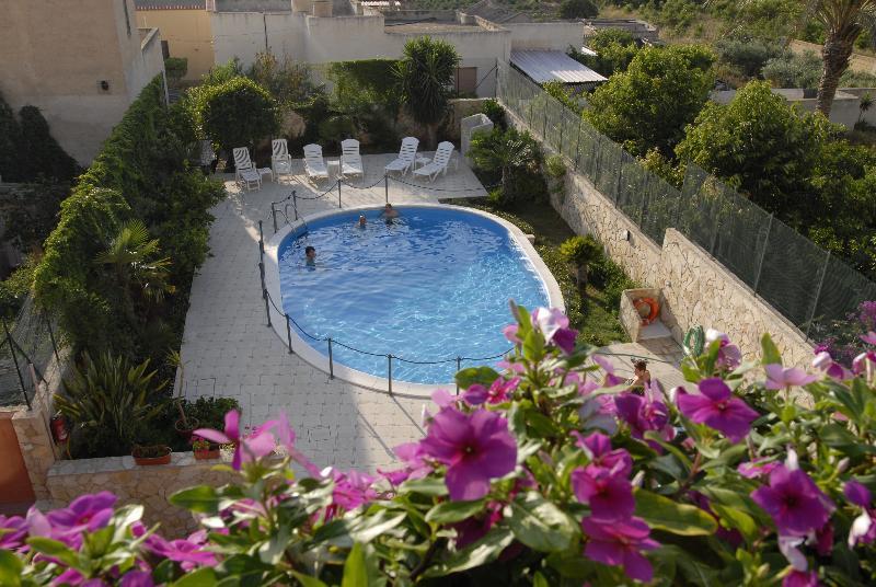 Hotel Isola Di Mozia Marsala Exterior foto