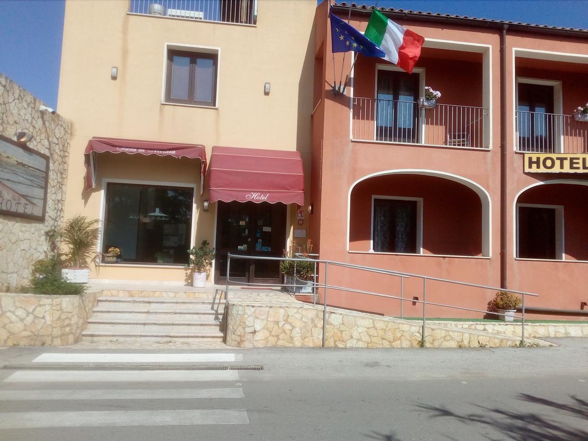 Hotel Isola Di Mozia Marsala Exterior foto