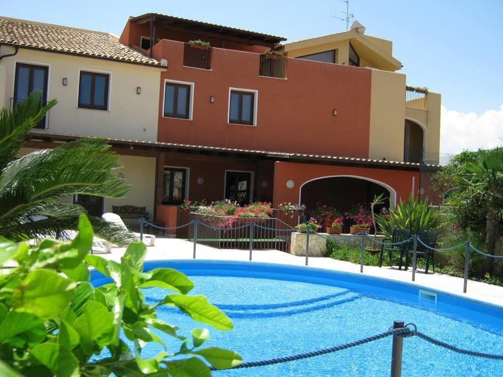 Hotel Isola Di Mozia Marsala Exterior foto