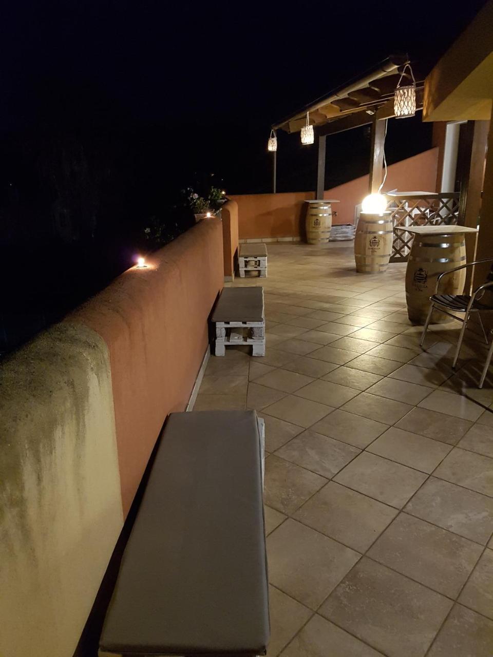 Hotel Isola Di Mozia Marsala Exterior foto